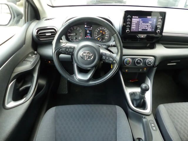 Toyota Yaris Hatchback