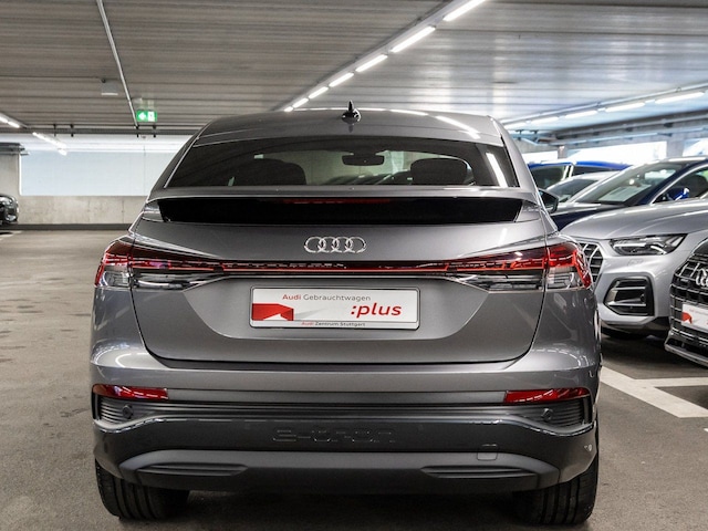 Audi Q4 e-tron 35 Sportback