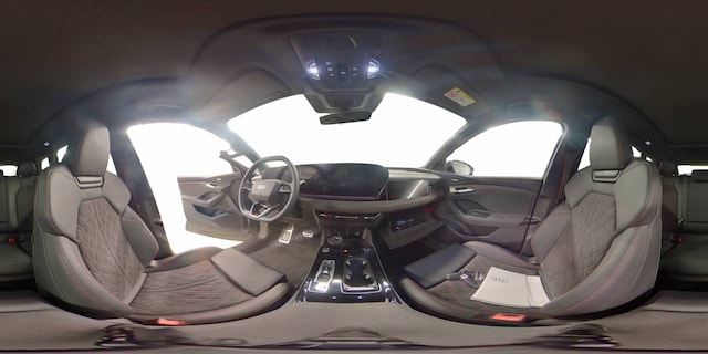 Audi Q6 e-tron Quattro