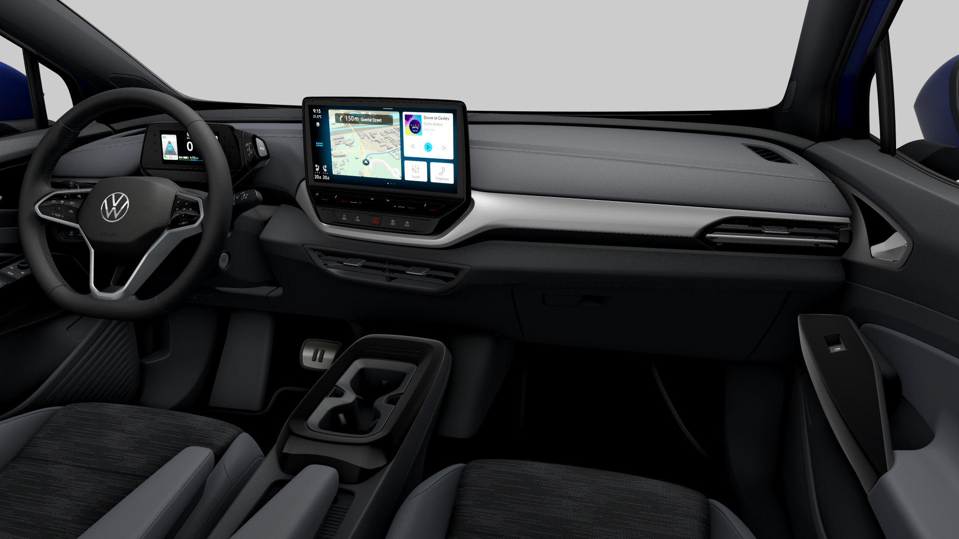 Volkswagen ID.5 150 kW 77 KWh