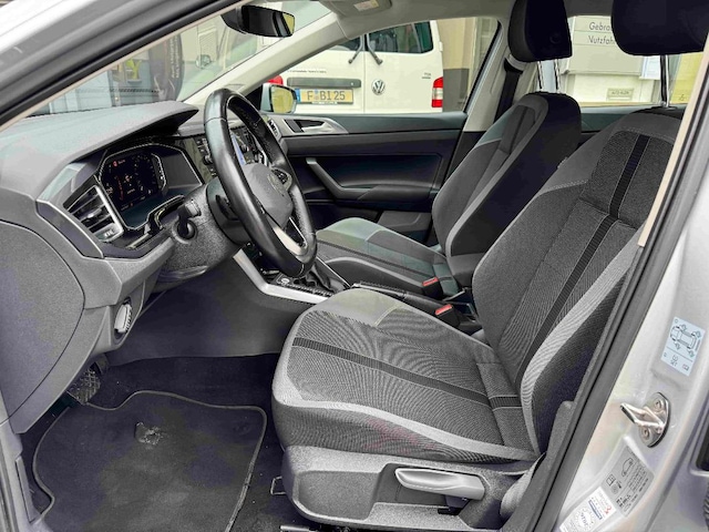 Volkswagen Polo 1.0 TSI DSG