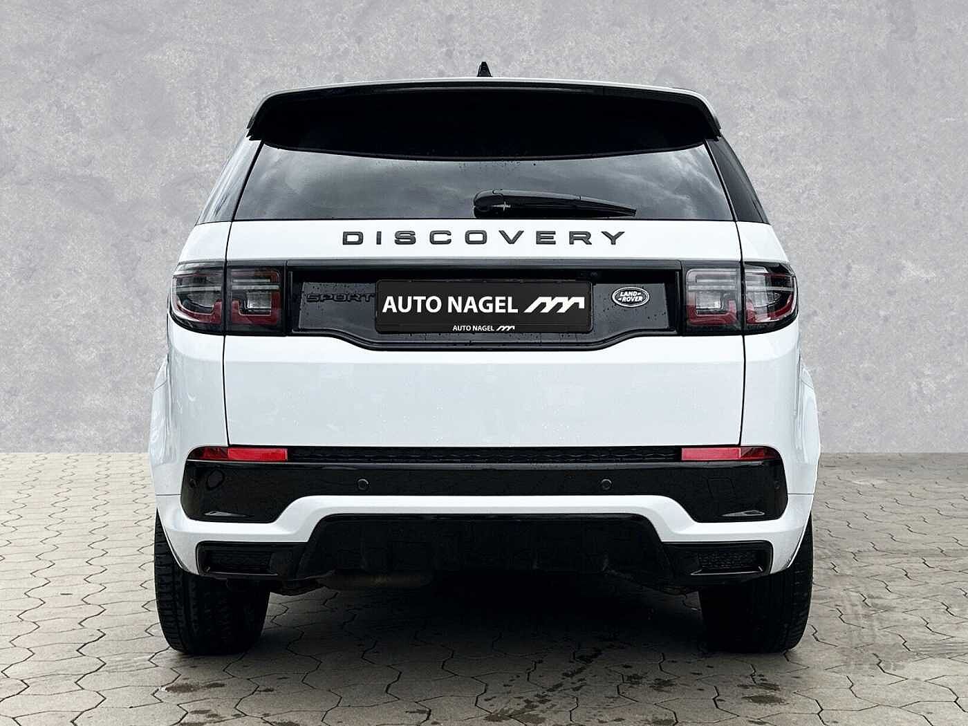 Land Rover Discovery Sport Dynamic R-Dynamic S