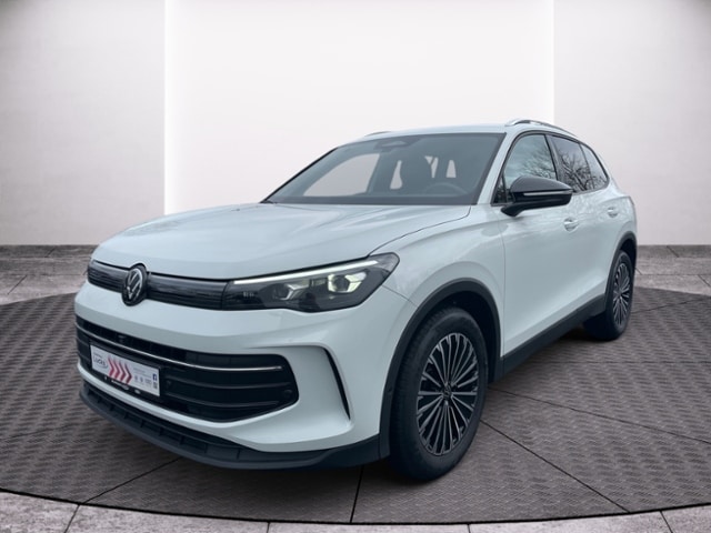 Volkswagen Tiguan 1.5 eTSI