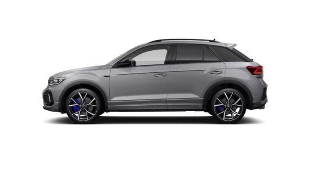 Volkswagen T-Roc 4Motion