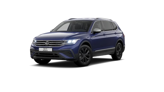 Volkswagen Tiguan Allspace DSG Move