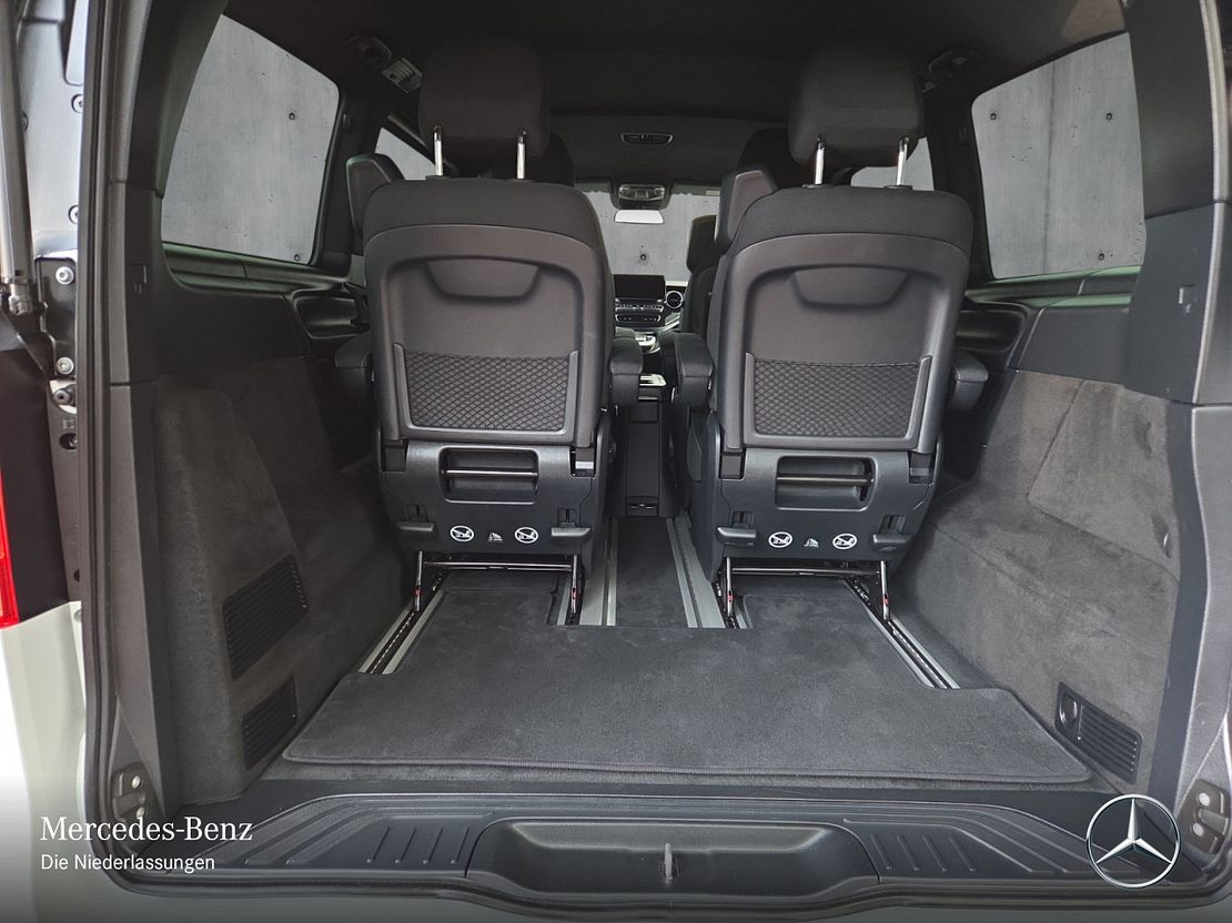 Mercedes-Benz V 300 CDI Limousine Lang