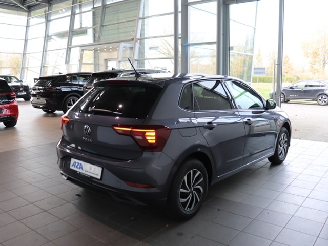 Volkswagen Polo 1.0 TSI DSG