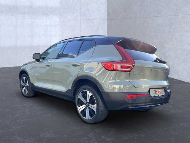 Volvo XC40 XC40 Navi LED Klima Standhzg Einparkhilfe el. Fenster