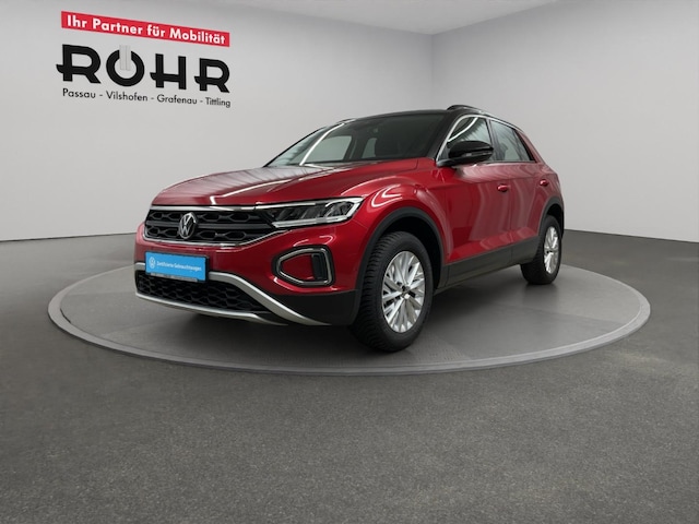 Volkswagen T-Roc 1.0 TSI