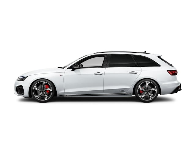 Audi A4 40 TDI Avant Quattro S-Line S-Tronic