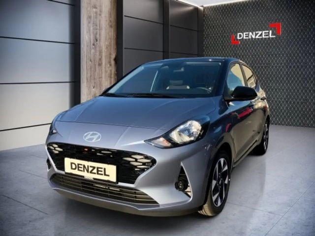 Hyundai i10 GO Plus 1,0 MT