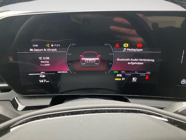 Audi Q6 e-tron Quattro