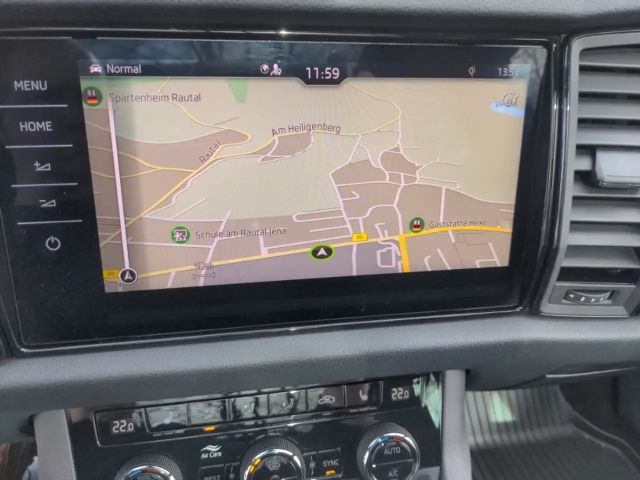 Skoda Kodiaq 2.0 TSI 4x4 RS