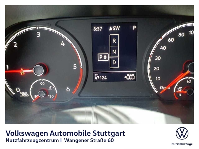 Volkswagen Caddy 2.0 TDI DSG Life