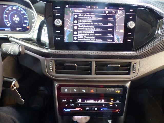 Volkswagen T-Cross 1.5 TSI DSG Style