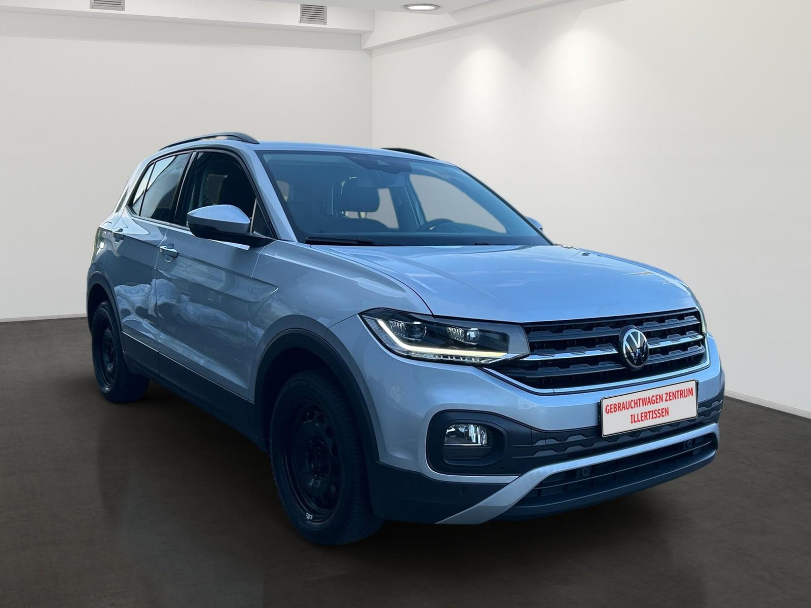 Volkswagen T-Cross 1.0 TSI Life