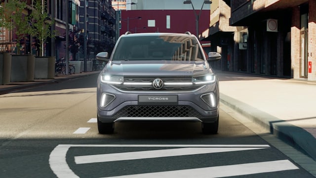 Volkswagen T-Cross 1.0 TSI R-Line