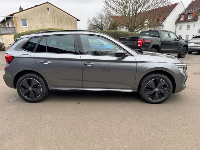 Skoda Kamiq Monte Carlo