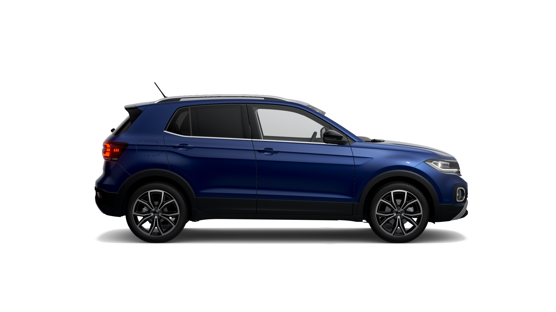 Volkswagen T-Cross 1.0 TSI