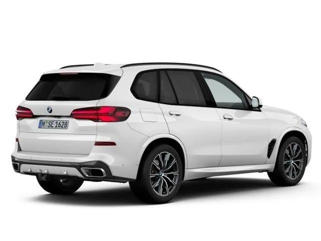 BMW X5 M-Sport xDrive30d