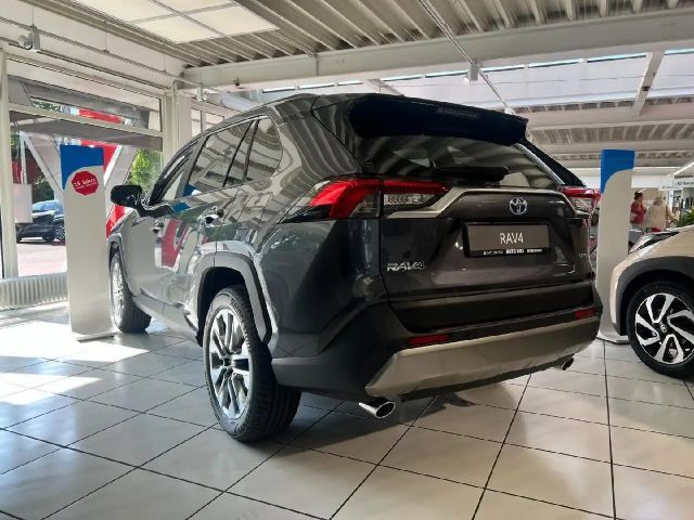 Toyota RAV4 4x2 Hybride Lounge
