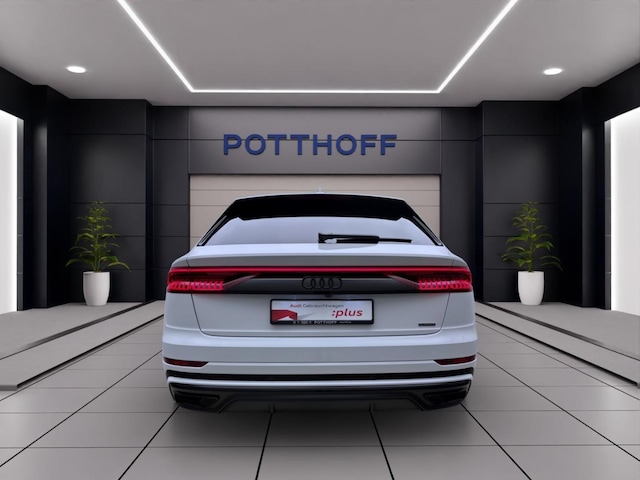 Audi Q8 50 TDI Quattro