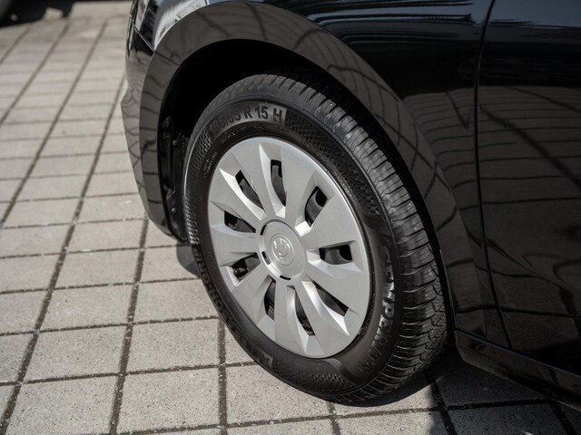 Skoda Fabia 1.0 MPI 5-GANG SpurH SoundSys