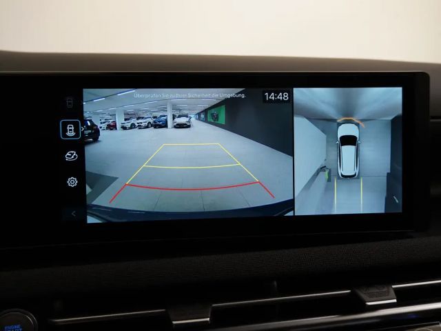 Hyundai Tucson CRDi Vierwielaandrijving