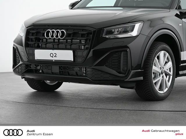 Audi Q2 35 TFSI S-Line