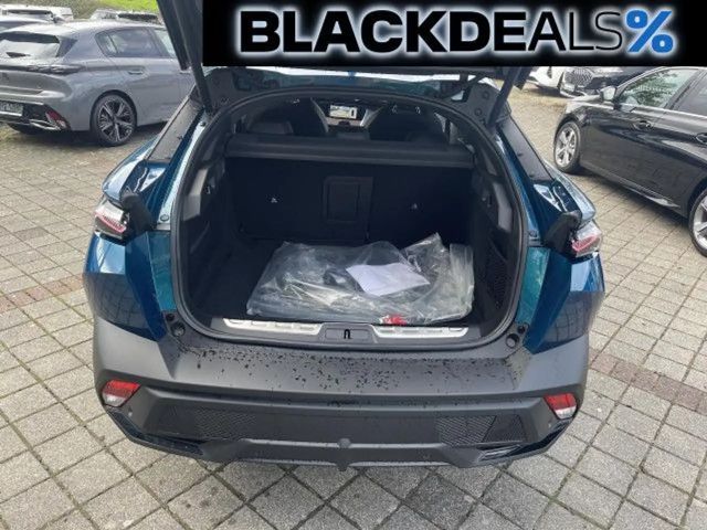 Peugeot 408 130 EAT8 GT-Line PureTech