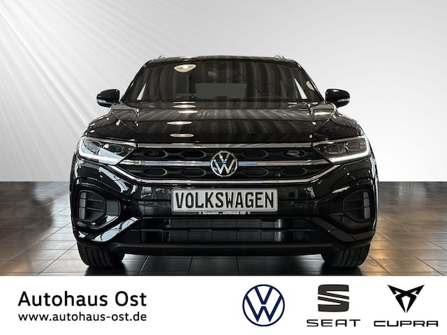 Volkswagen T-Roc T-Roc R-Line 1.0 l TSI Klima Rückfahrkamera