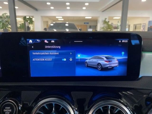 Mercedes-Benz CLA 200 AMG Line Coupé