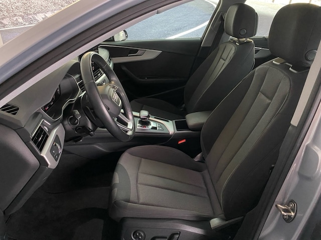 Audi A4 40 TDI Avant S-Tronic