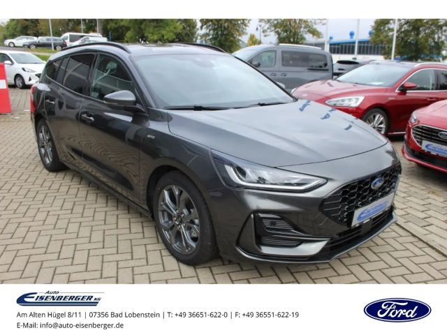 Ford Focus ST Line Wagon
