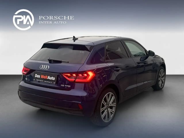 Audi A1 25 TFSI