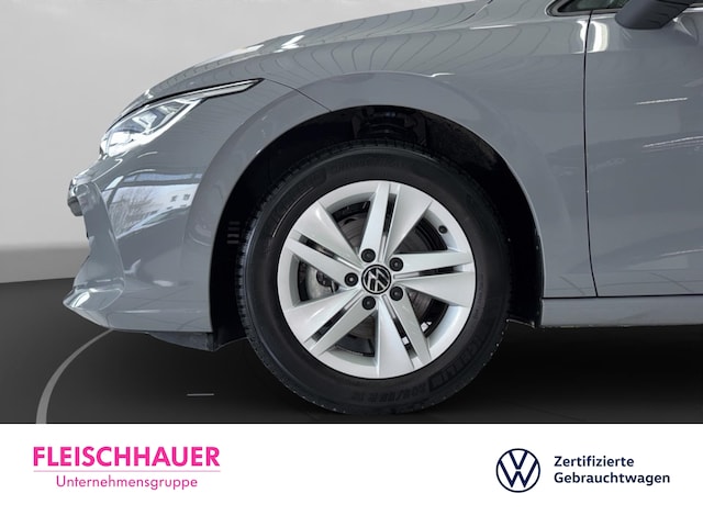 Volkswagen Golf 1.5 eTSI Golf VIII Life Variant