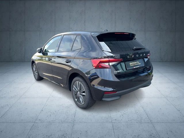 Skoda Fabia 1.0 TSI Drive