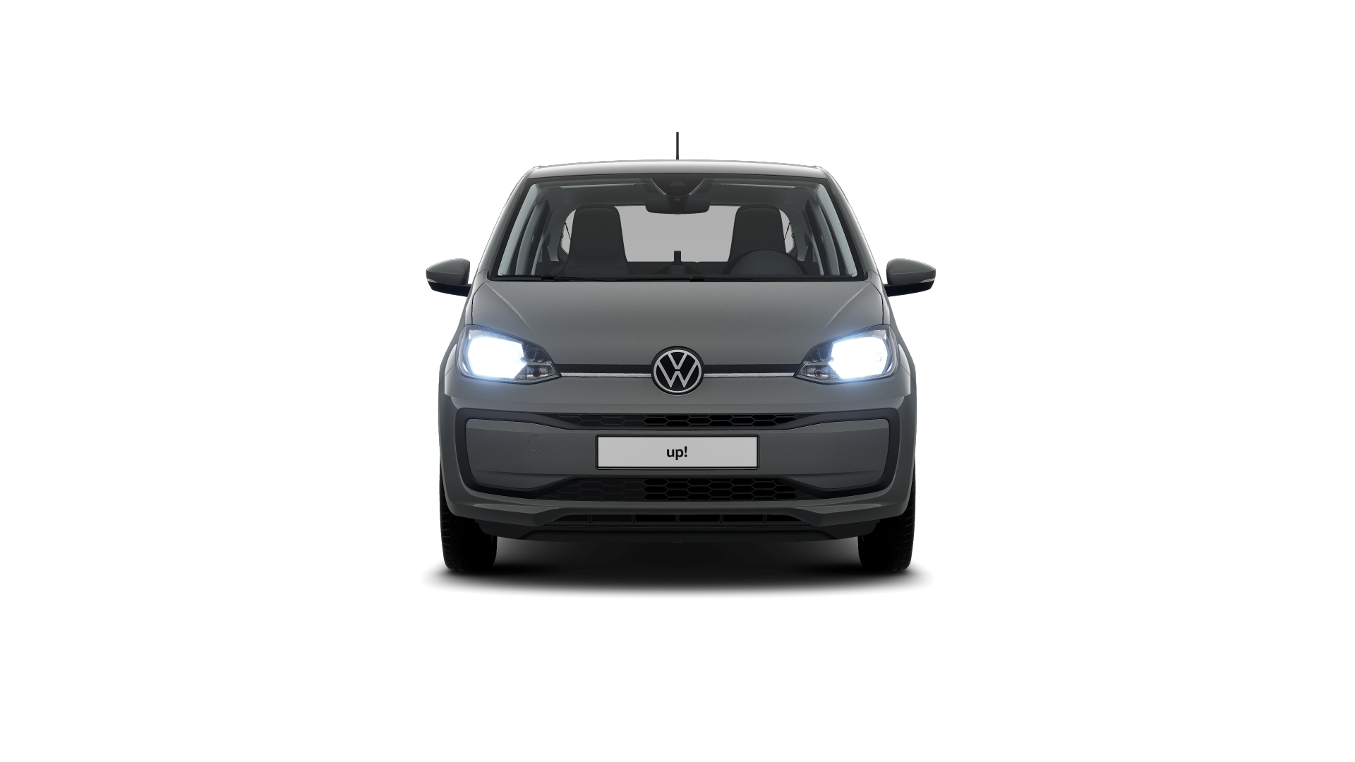 Volkswagen up! 1.0 *KLIMA*DAB*ZV*METALLIC*