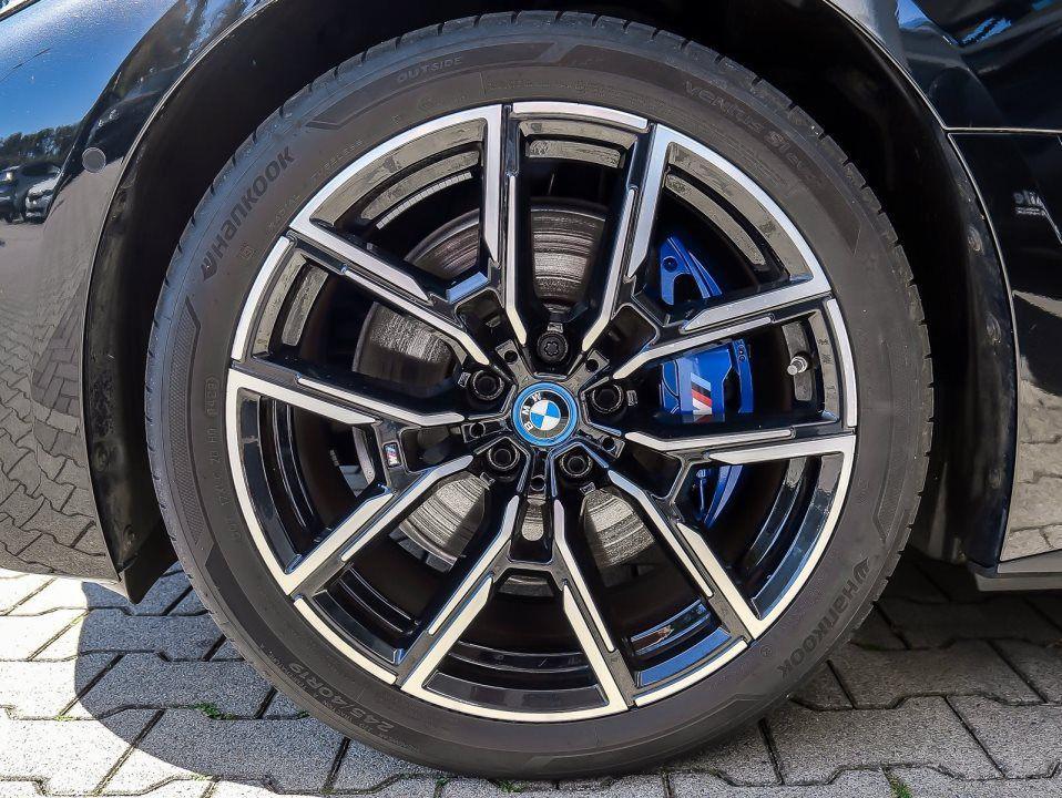 BMW i4 Coupé Gran Coupé eDrive35