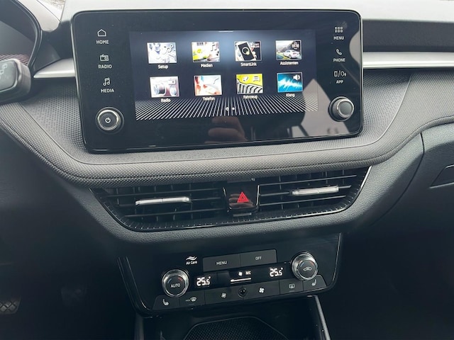 Skoda Fabia 1.0 TSI Selection