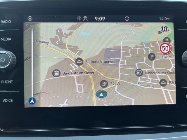 Volkswagen T-Roc 1.0 TSI Style