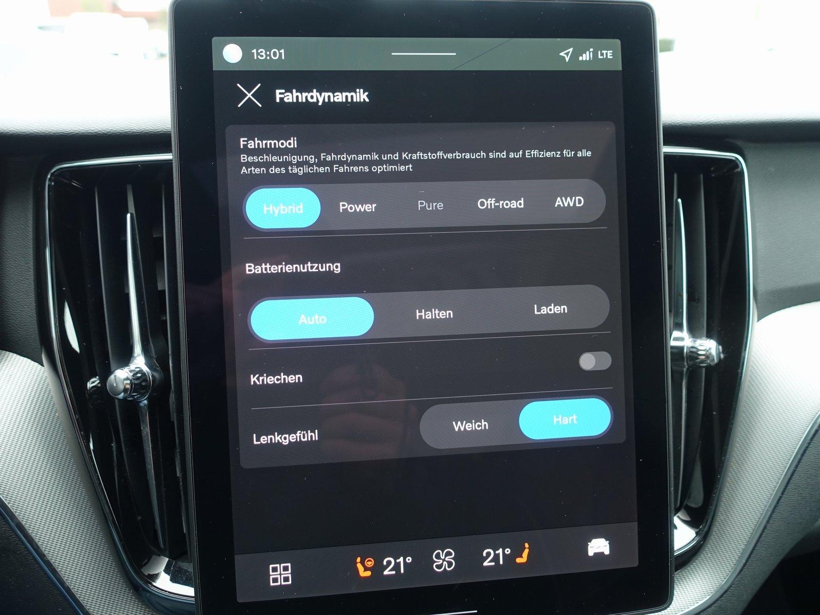 Volvo XC60 AWD Plus T6