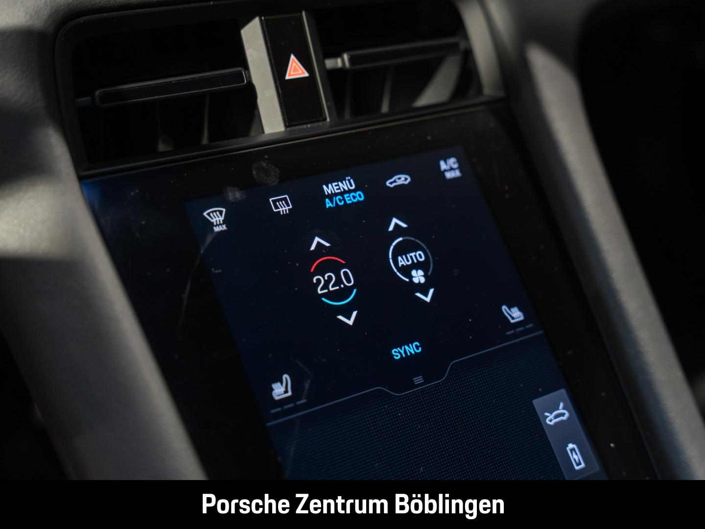 Porsche Taycan Sport Turismo