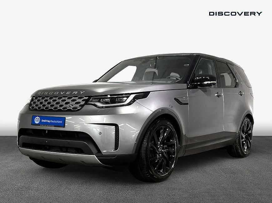 Land Rover Discovery S
