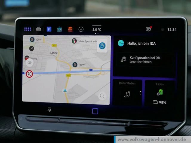 Volkswagen Golf GTE eHybrid