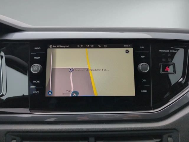 Volkswagen Polo 1.0 TSI Highline