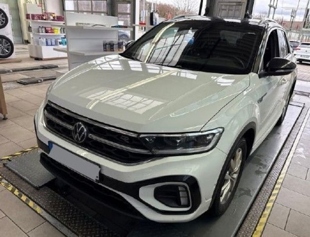 Volkswagen T-Roc 1.5 TSI R-Line
