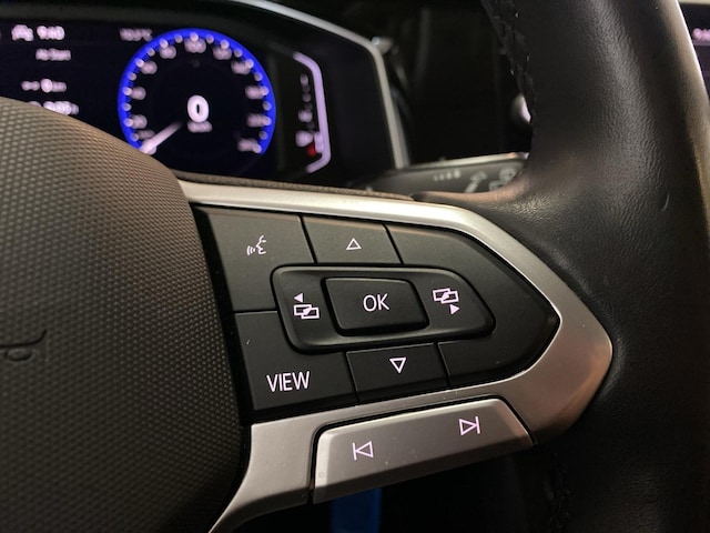 Volkswagen Taigo 1.0 TSI BMT