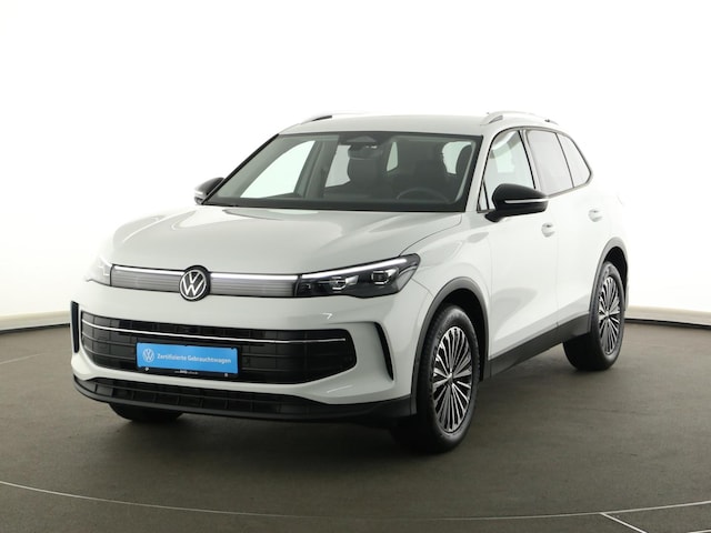 Volkswagen Tiguan 2.0 TDI DSG