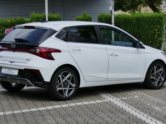 Hyundai i20 Prime
